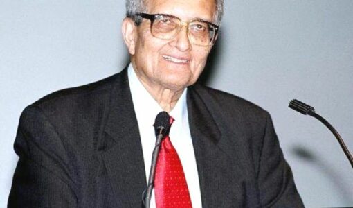 Amartya Sen picture