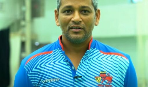 Amol Muzumdar
