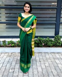 Anaswara Rajan Height, Age, Boyfriend, Family, Biography & More ...