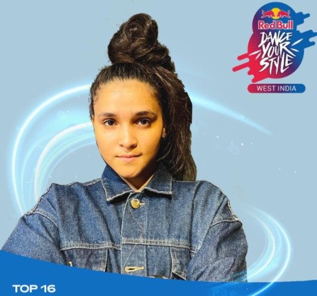 Anjali Mamgai is in the Top 16 of Dance Your Style