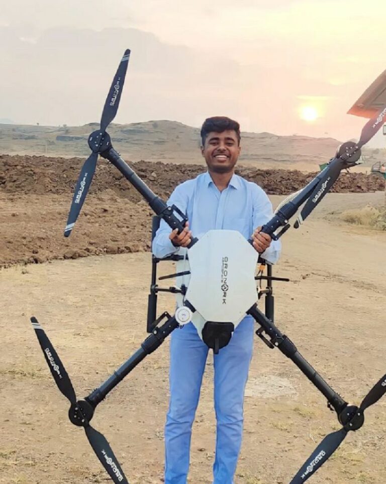 Drone Prathap (Bigg Boss Kannada 10) Age, Girlfriend, Family, Biography