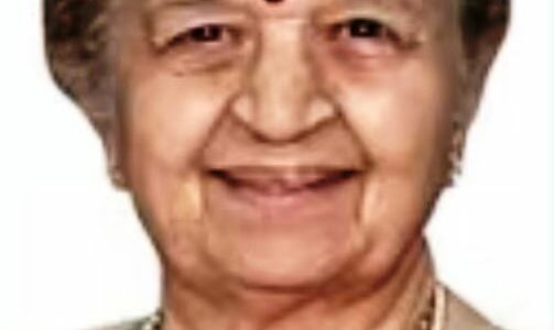 Ashwin Dani's wife, Ina Dani