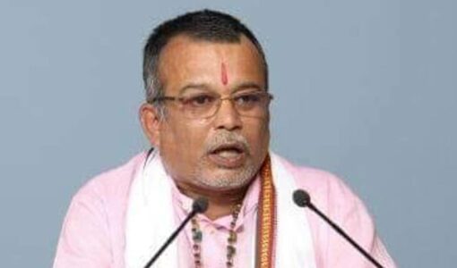 Jayant M. Tinaikar