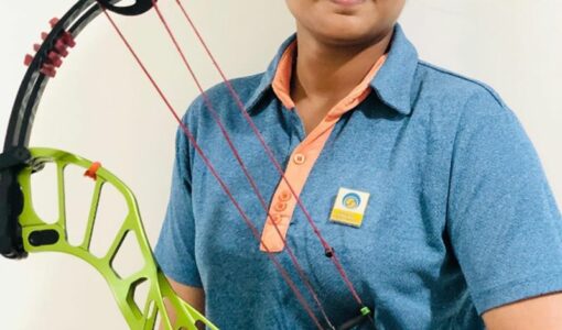 Jyothi Surekha Vennam