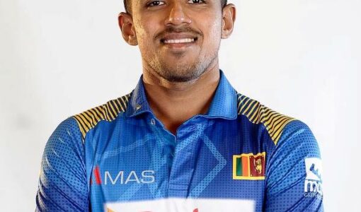 Maheesh Theekshana