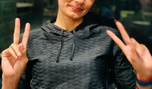 Parul Chaudhary