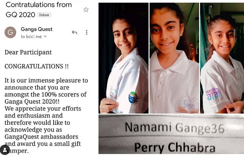 Perry Chhabra on becoming a GangaQuest ambassador