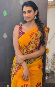 Poornima Ravi (Bigg Boss) Height, Age, Girlfriend, Family, Biography