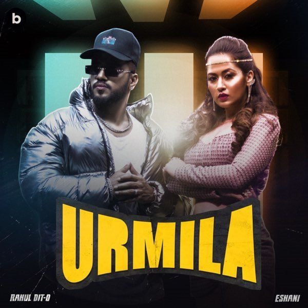 Poster of the 2022 Kannada song 'Urmila' by Rahul Dit-O ft. Eshani