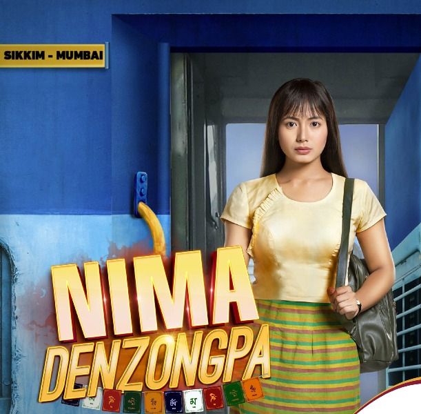 Poster of the TV series 'Nima Denzongpa'