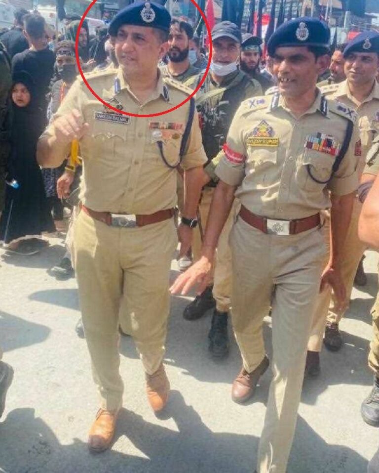 Rakesh Balwal (IPS) Age, Wife, Family, Biography & More » StarsUnfolded