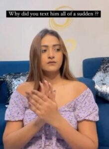 Rashika Dobriyal Age, Boyfriend, Family, Biography & More » StarsUnfolded