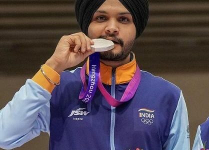 Sarabjot Singh