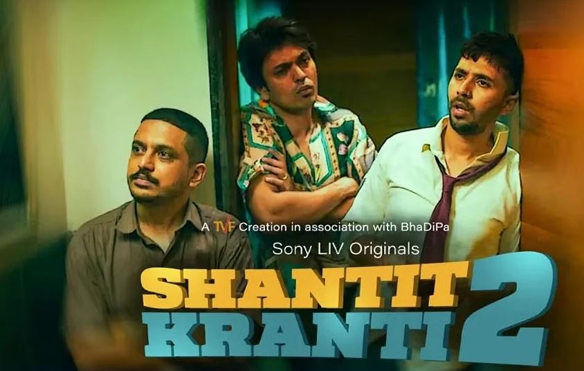 Shantit Kranti Season 2
