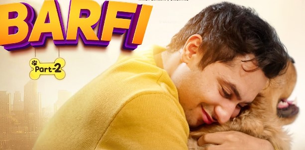 The poster of the 2023 film Barfi