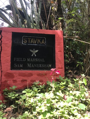 A picture of 'Stavka' in Coonoor, Tamil Nadu