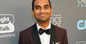 Aziz Ansari