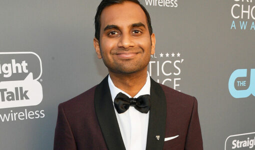Aziz Ansari