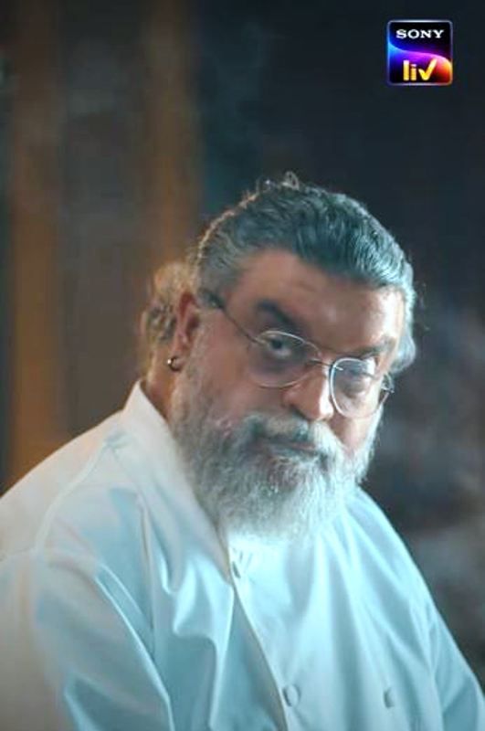 Koushik Shankar in 'MasterChef India - Tamil Season 2'