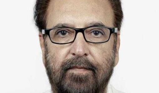 Manmohan Singh (Film Director)