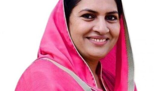 Naina Singh Chautala