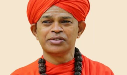 Sri Shivamurthy Murugha Sharanaru