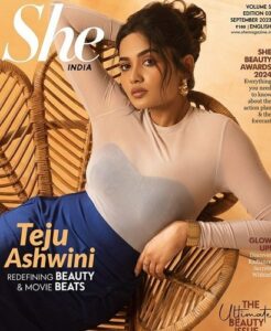 Teju Ashwini Age, Boyfriend, Husband, Family, Biography & More ...