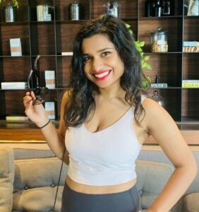 Zara Patel (Rashmika Mandanna Deepfake Video) Age, Family, Biography