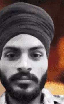 A photo of Govind Singh, murdered by Bhupinder Singh