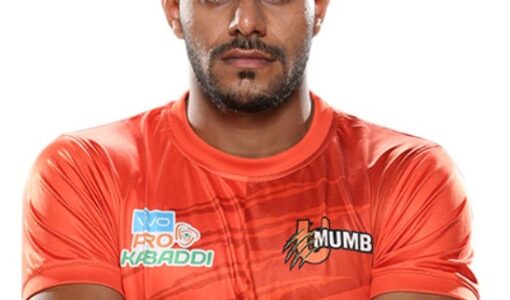 Abhishek Singh Thakur