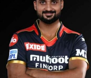 Akash Deep