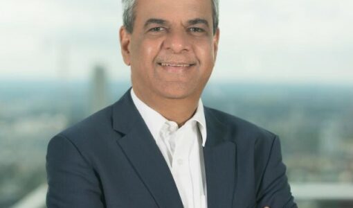 Ashok Vaswani