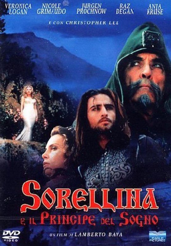 Poster of Sorellina e il principe del sogno TV series