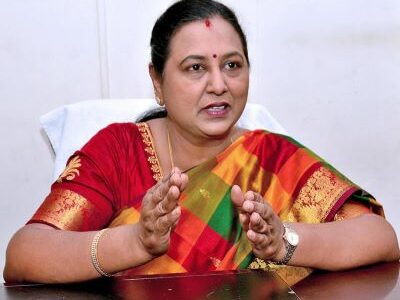 Premalatha Vijayakanth