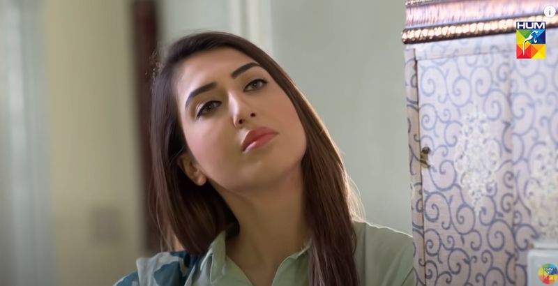 Rabia Javaid Sheikh in the television show Bhool Jaa Ay Dil (2020)