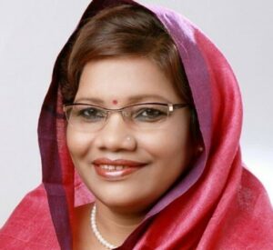 Renuka Singh (politician) Age, Caste, Husband, Family, Biography & More