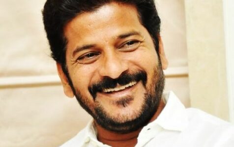 Revanth Reddy