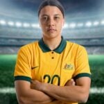 Sam Kerr Height, Age, Husband, Family, Biography & More