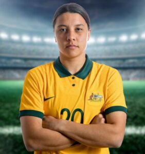 Sam Kerr Height, Age, Husband, Family, Biography & More » StarsUnfolded