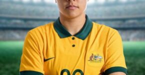 Sam Kerr