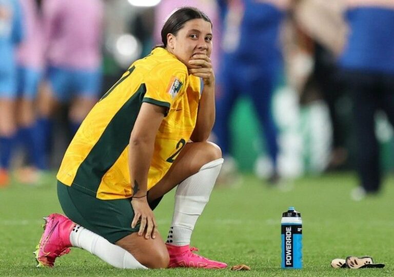 Sam Kerr Height, Age, Husband, Family, Biography & More » StarsUnfolded