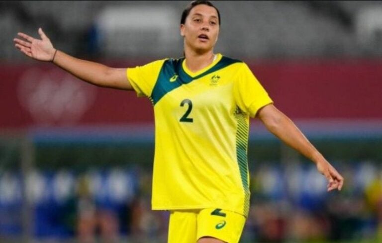 Sam Kerr Height, Age, Husband, Family, Biography & More » StarsUnfolded
