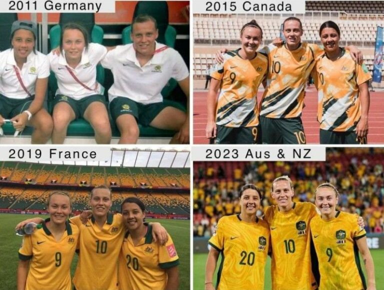 Sam Kerr Height, Age, Husband, Family, Biography & More » StarsUnfolded