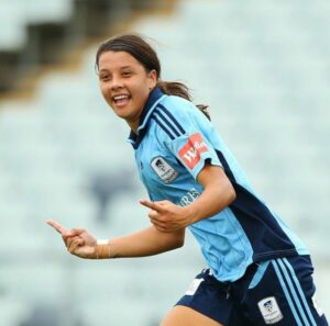 Sam Kerr Height, Age, Husband, Family, Biography & More » StarsUnfolded