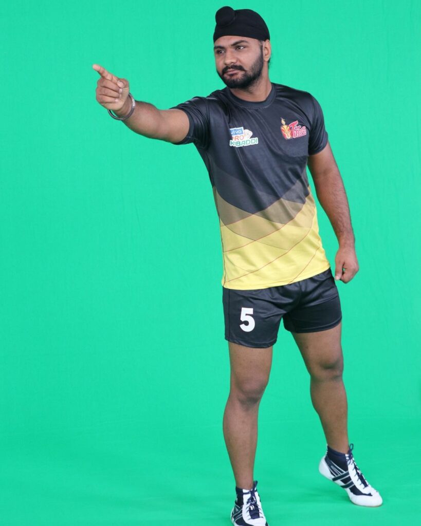 Surinder Singh (kabaddi) Height, Weight, Age, Girlfriend, Family 