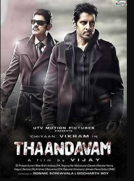 Thaandavam Poster