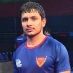Vishal Lather (Kabaddi Player) Height, Weight, Age, Family, Biography & More
