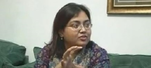 Ayesha Siddiqui 