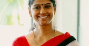 Easwari Rao