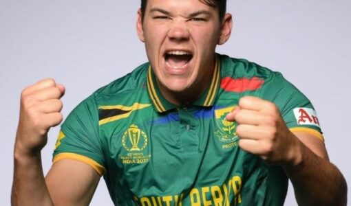 Gerald Coetzee